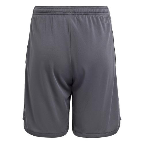 Rückansicht von adidas Juventus Turin 23/24 Kids Ausweichshorts Funktionsshorts Kinder Carbon