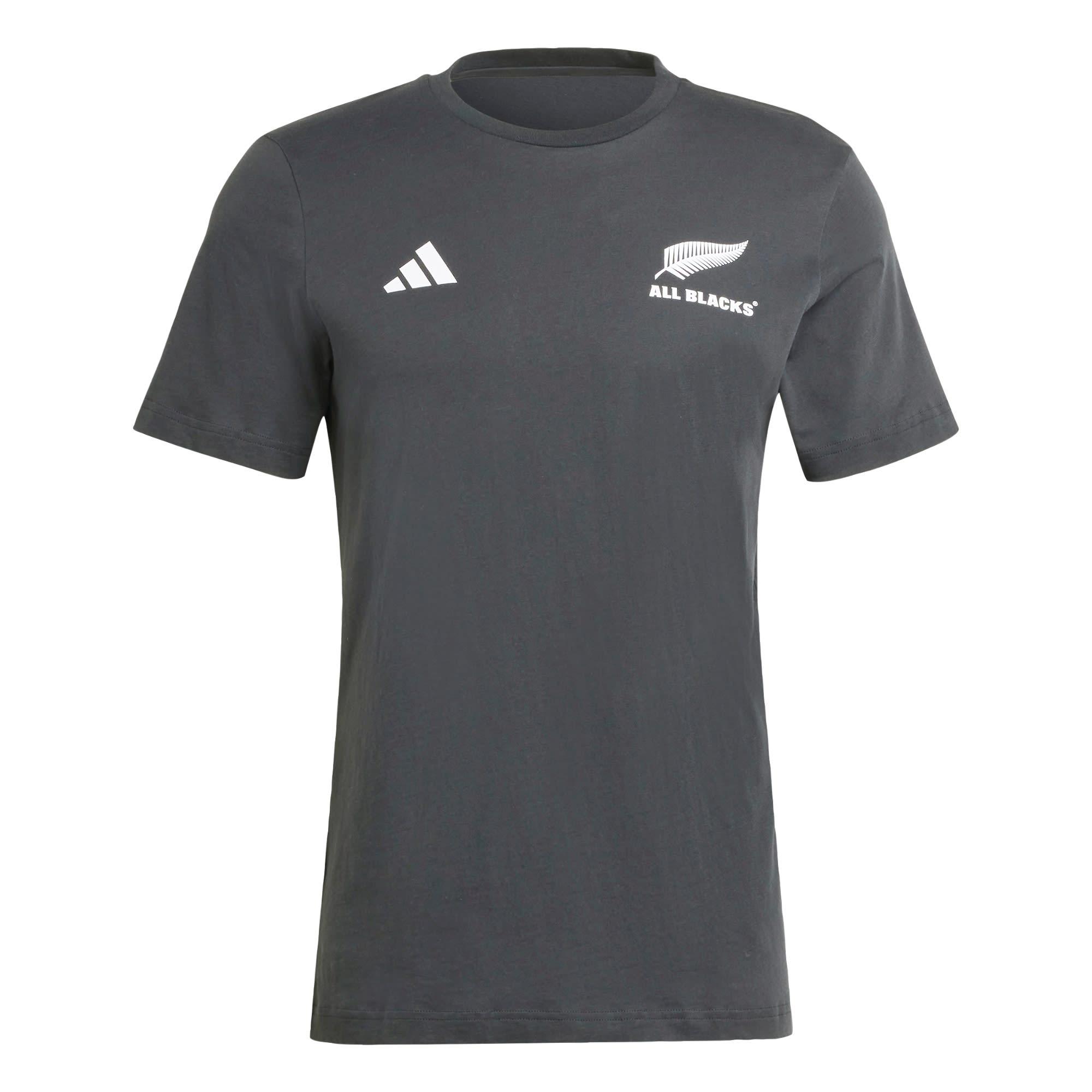 Adidas All Blacks Rugby Cotton TShirt TShirt Herren Black im Online
