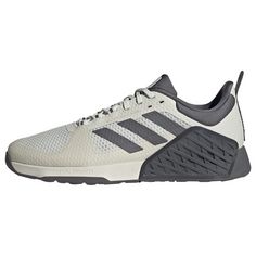 adidas Dropset 2 Trainer Schuh Fitnessschuhe Orbit Grey / Grey Five / Grey Five
