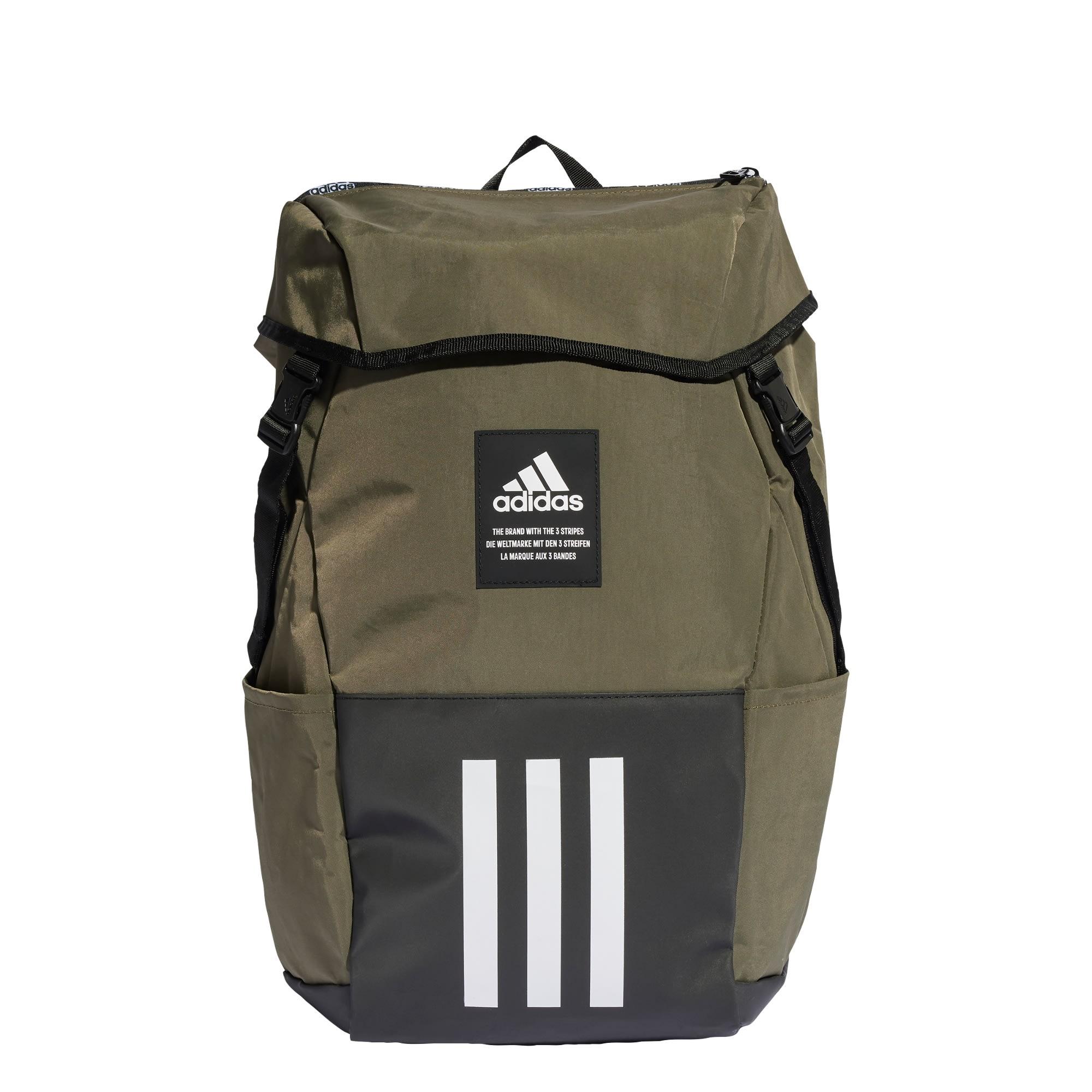 Adidas olive backpack hotsell