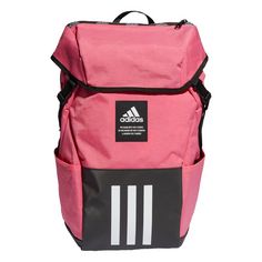 adidas Rucksack 4ATHLTS Camper Rucksack Daypack Pink Fusion / Black / White