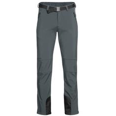 Maier Sports Tech Pants Trekkinghose Herren Dunkelgrau