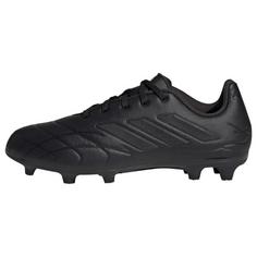 adidas Copa Pure.3 FG Fußballschuh Fußballschuhe Kinder Core Black / Core Black / Core Black