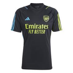 adidas FC Arsenal Tiro 23 Trainingstrikot Fußballtrikot Herren Black