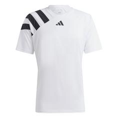 adidas Fortore 23 Trikot Fußballtrikot Herren White / Black