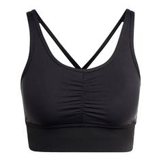 adidas Essentials Medium-Support Sport-BH Sport-BH Damen Black