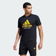 Rückansicht von adidas Juventus Turin DNA Graphic T-Shirt T-Shirt Herren Black