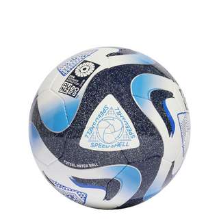 adidas Oceaunz Pro Sala Ball Fußball White / Collegiate Navy / Bold Blue / Bright Blue