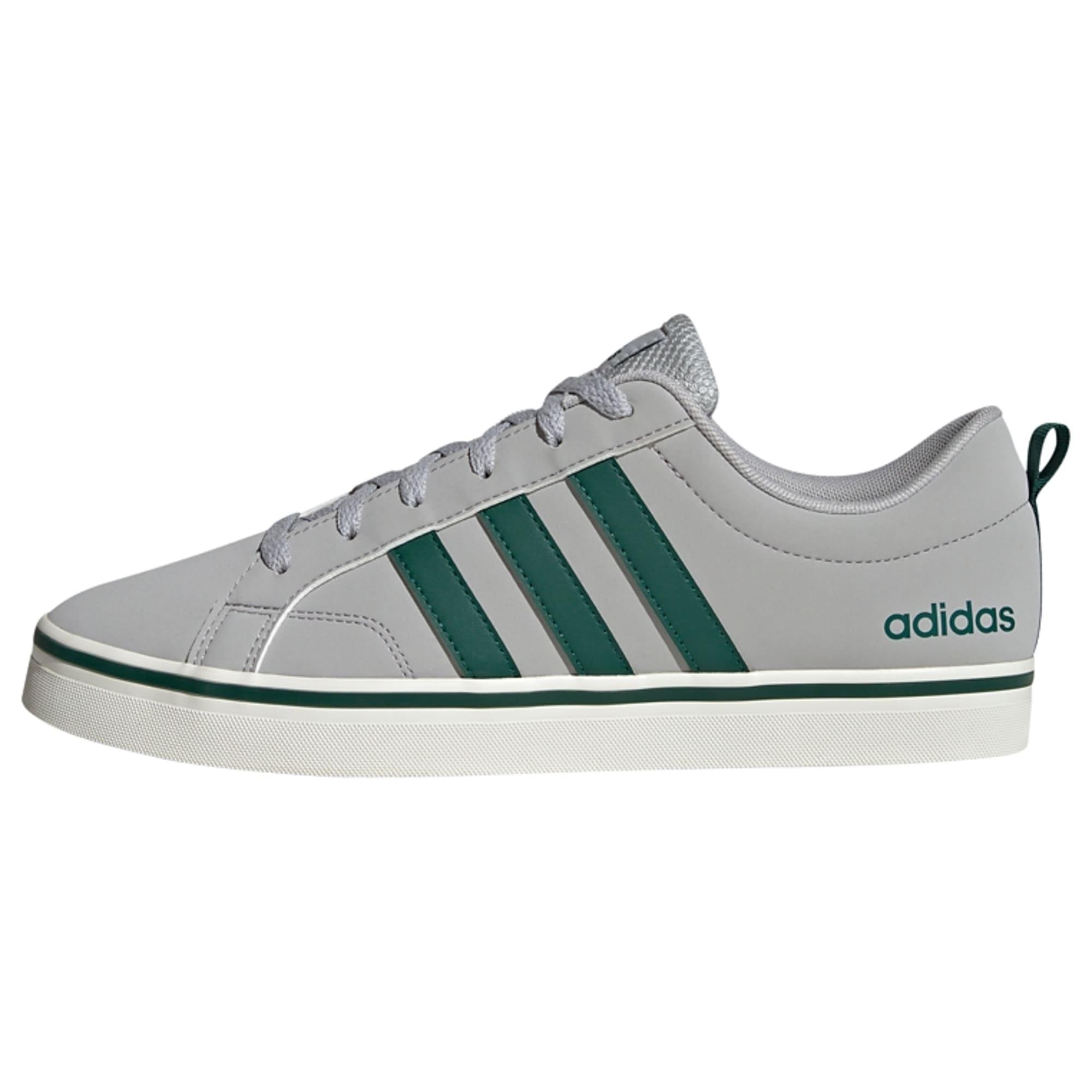 Adidas VS Pace 2.0 Schuh Sneaker Grey Two Collegiate Green Off White im Online Shop von SportScheck kaufen