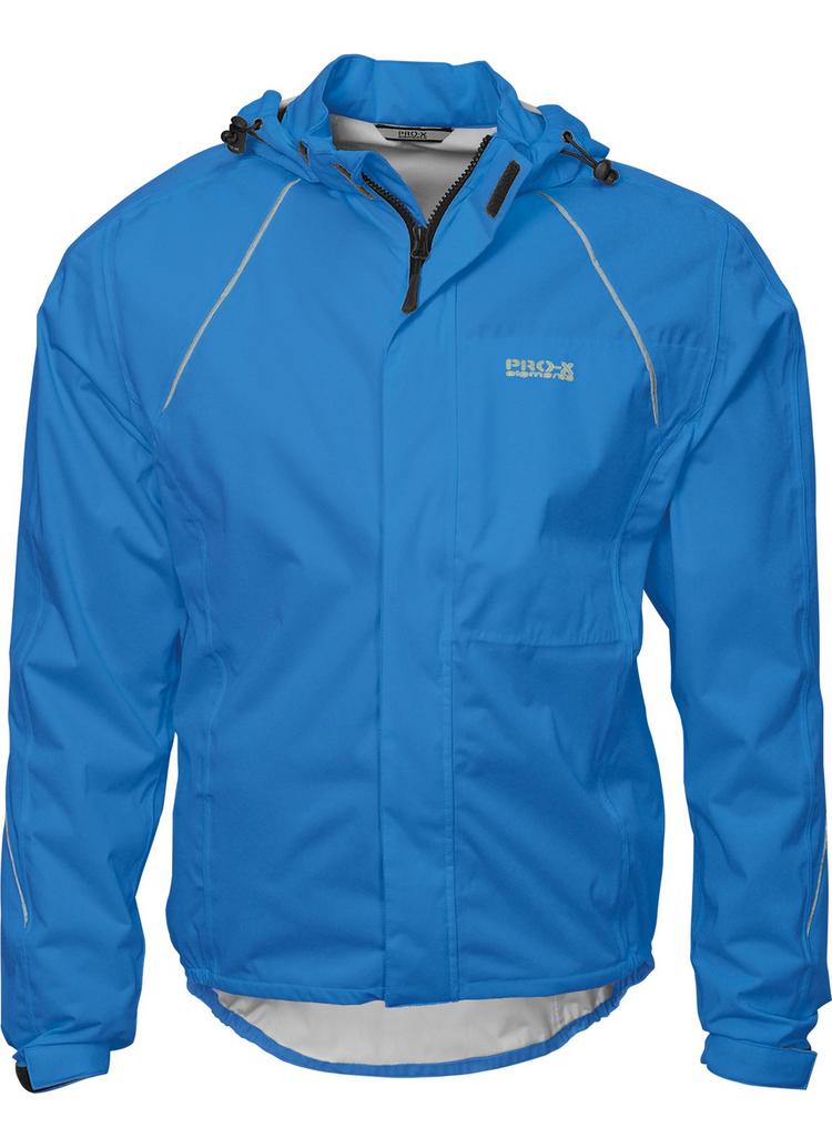PRO-X elements PRO-X elements JAYDEN Fahrradjacke Herren - Brilliant Blue-Blau - 0 | SportScheck