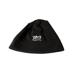 TAO Light Cap Laufmütze black
