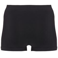 Rückansicht von TAO BOXER Thermounterhose Herren black