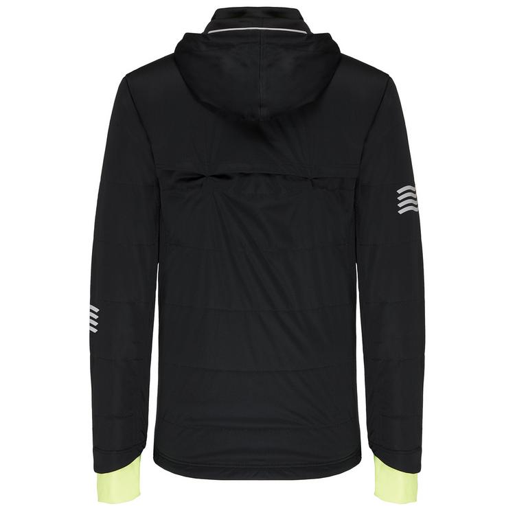 TAO TAO NARNIK Laufjacke Herren - black - 0 | SportScheck