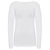 TAO SHIRT Funktionsshirt Damen - white
