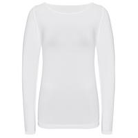 TAO SHIRT Funktionsshirt Damen - white