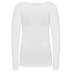 TAO SHIRT Funktionsshirt Damen white