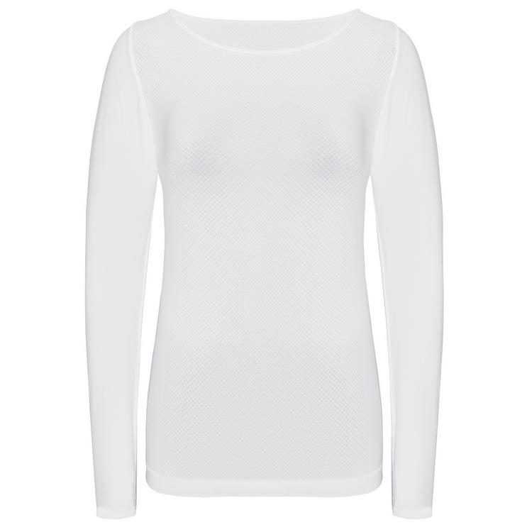TAO TAO SHIRT Funktionsshirt Damen - white - 0 | SportScheck