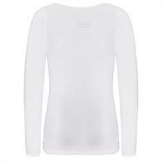 Rückansicht von TAO SHIRT Funktionsshirt Damen white