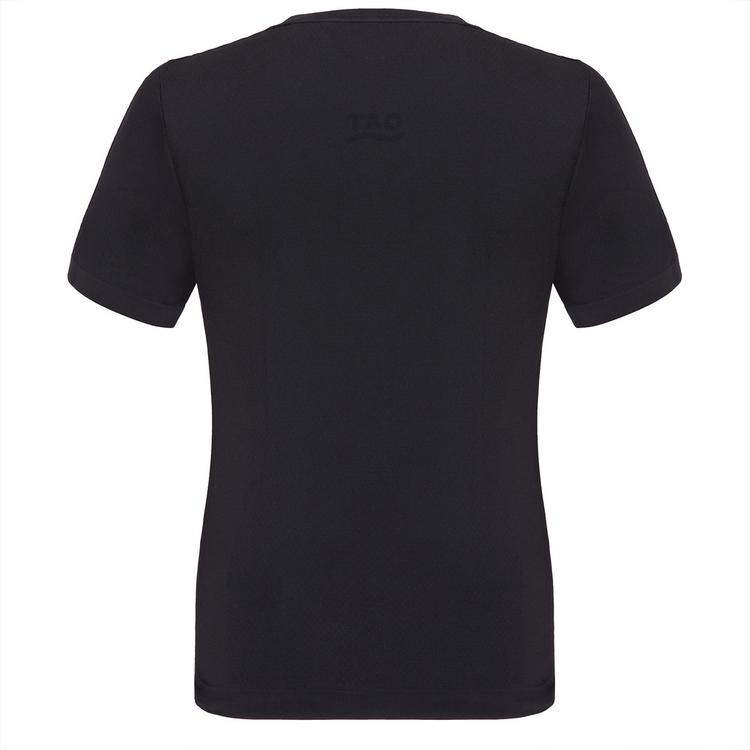 TAO TAO SHIRT Funktionsshirt Herren - black - 0 | SportScheck