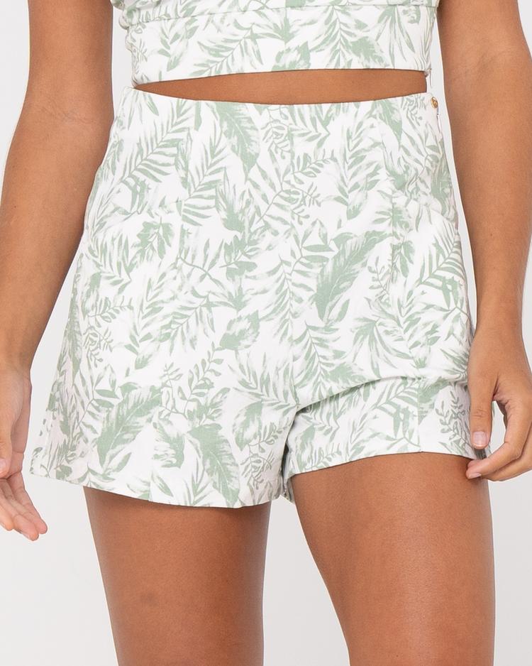 RUSTY RUSTY NUSA SHORT Shorts Damen - SURF SPRAY - 2 | SportScheck