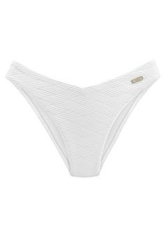 sunseeker Bikini-Hose Bikini Hose Damen weiß