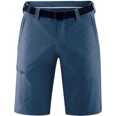 Maier Sports Huang Funktionsshorts Herren Rauchblau