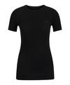 Falke Light Shortsl. Shirt Regular T-Shirt Damen - black (3000)