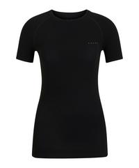 Falke Light Shortsl. Shirt Regular T-Shirt Damen - black (3000)