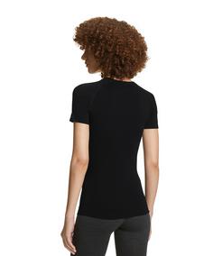Rückansicht von Falke T-Shirt T-Shirt Damen black (3000)