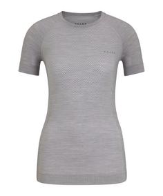 Falke Wool-Tech Light T-Shirt Damen grey-heather (3757)