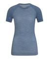 Falke Light Shortsl. Shirt Regular T-Shirt Damen - capitain (6751)