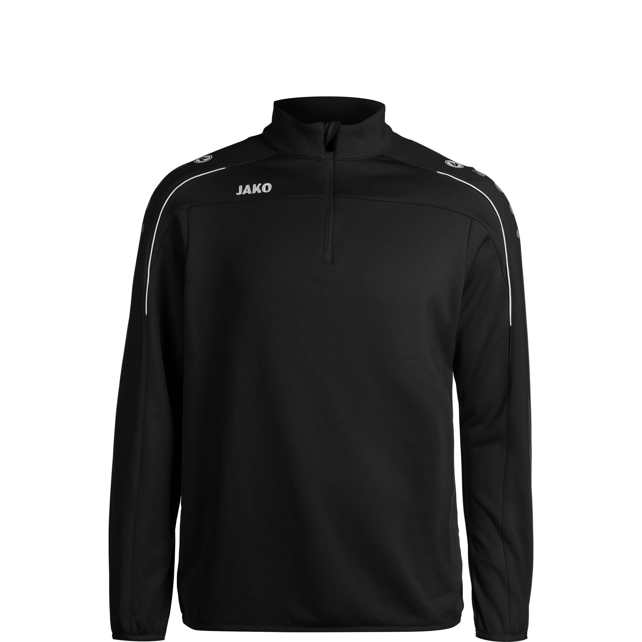 JAKO Classico Funktionsshirt Kinder schwarz