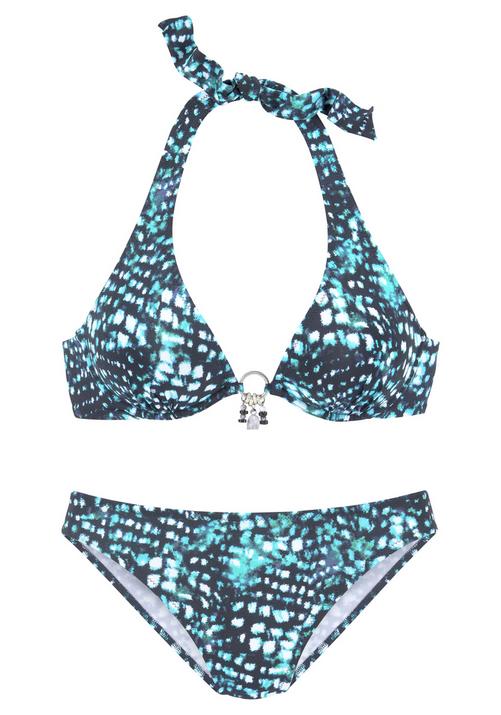 BRUNO BANANI B&uuml;gel-Bikini Bikini Set Damen