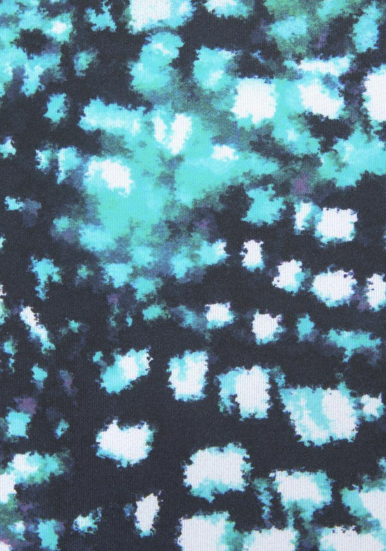 BRUNO BANANI BRUNO BANANI B&uuml;gel-Bikini Bikini Set Damen - marine-bedruckt - 1 | SportScheck