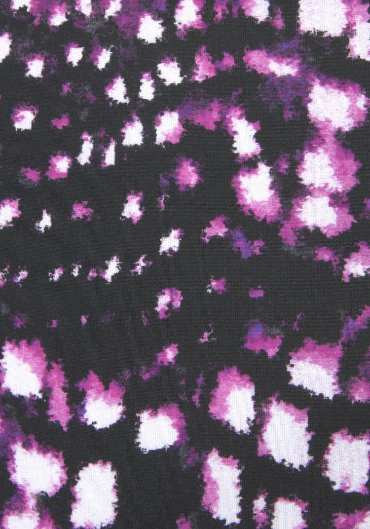 BRUNO BANANI BRUNO BANANI B&uuml;gel-Bikini Bikini Set Damen - dunkelrosa-bedruckt - 1 | SportScheck