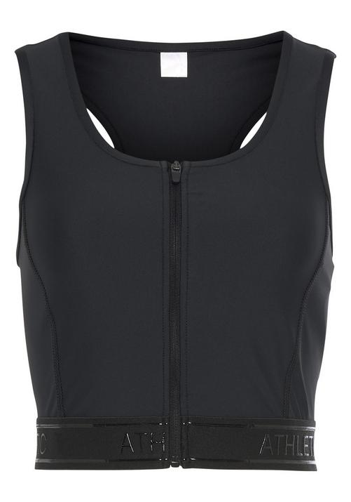 LASCANA Active Crop-Top Croptop Damen