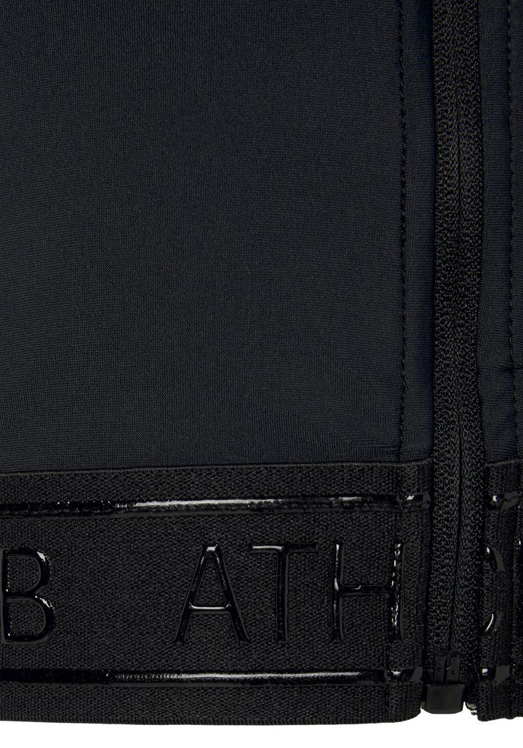 LASCANA Active LASCANA Active Crop-Top Croptop Damen - schwarz - 0 | SportScheck