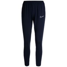 Nike Dri-FIT Academy Trainingshose Damen blau / weiß