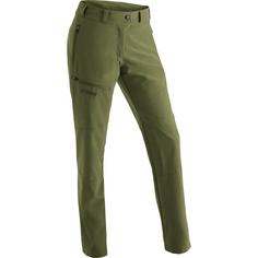 Maier Sports Latit Wanderhose Damen Moos