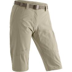 Maier Sports Kluane Funktionsshorts Damen Braun591