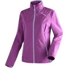 Maier Sports Brims Funktionsjacke Damen Violett