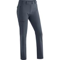 Maier Sports Latit Slim Trekkinghose Damen - Dunkelgrau