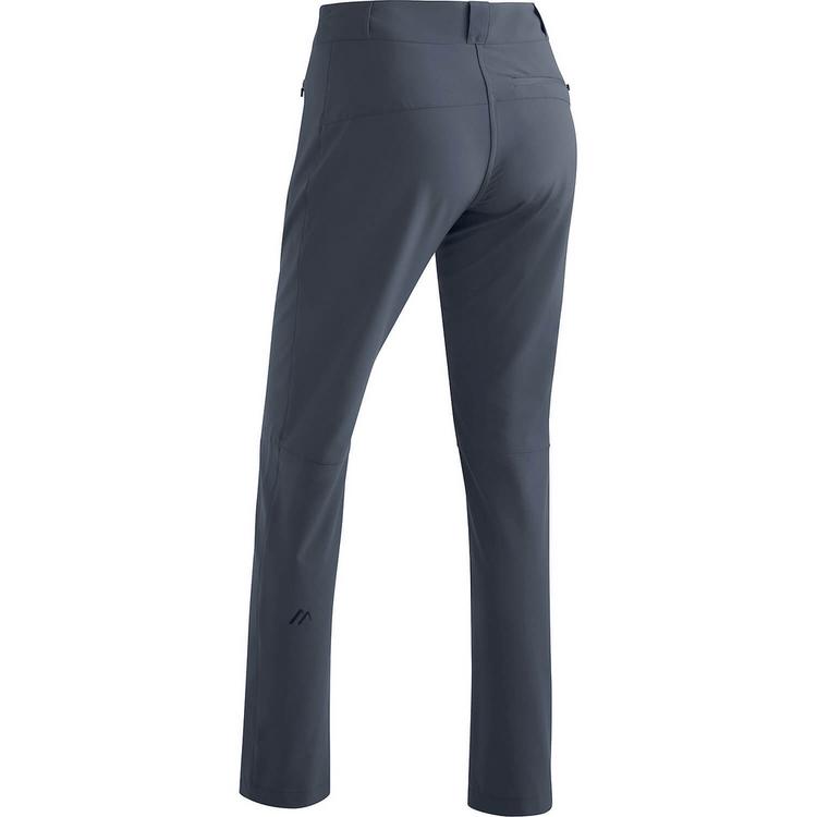 Maier Sports Maier Sports Latit Slim Trekkinghose Damen - Dunkelgrau - 0 | SportScheck