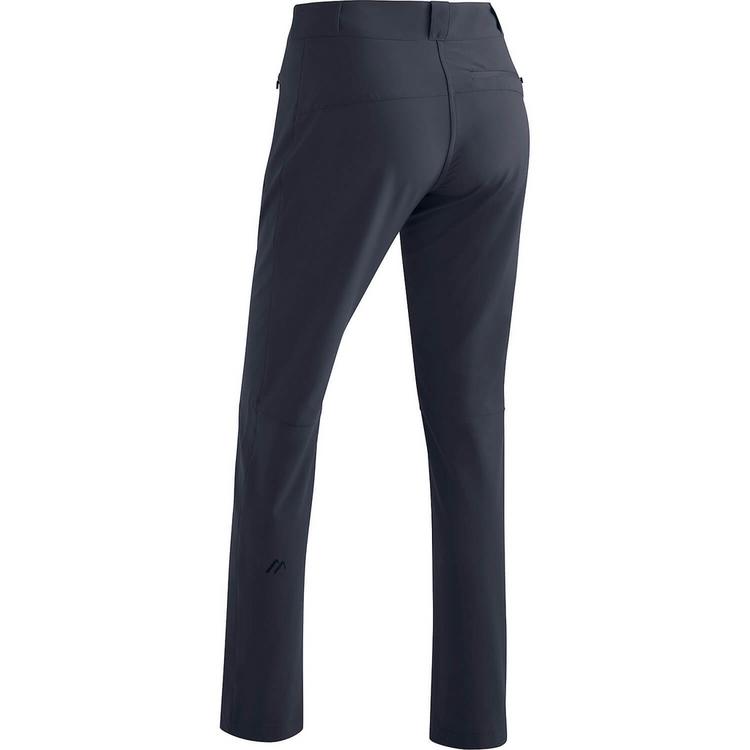 Maier Sports Maier Sports Latit Slim Trekkinghose Damen - Marine - 0 | SportScheck