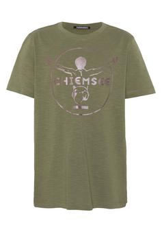 Chiemsee T-Shirt T-Shirt Kinder 18-0515 Dusty Olive