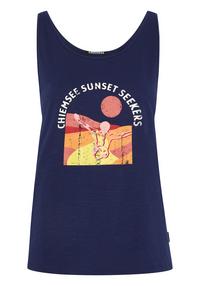 Chiemsee Tanktop Tanktop Damen - 19-3933 Medieval Blue