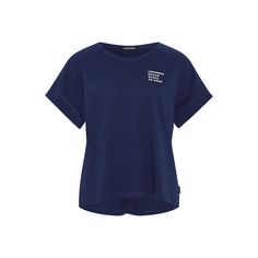 Chiemsee Shirt T-Shirt Damen 19-3933 Medieval Blue