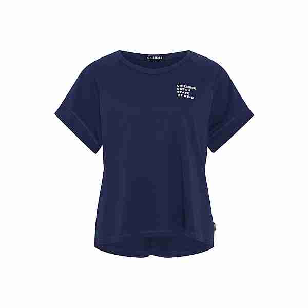 Chiemsee Shirt T-Shirt Damen 19-3933 Medieval Blue