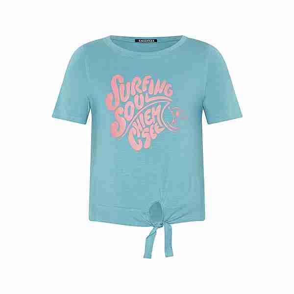 Chiemsee Shirt T-Shirt Mädchen 16-4519 Delphinium Blue im Online Shop von  SportScheck kaufen