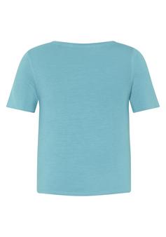 Rückansicht von Chiemsee T-Shirt T-Shirt Kinder 16-4519 Delphinium Blue
